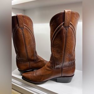 LUCCHESE Men’s Boot